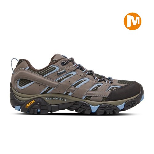 Zapatillas Trekking Merrell Moab 2 GORE-TEX Mujer MX.D.SQT